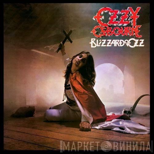  Ozzy Osbourne  - Blizzard Of Ozz