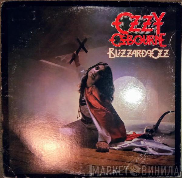  Ozzy Osbourne  - Blizzard Of Ozz