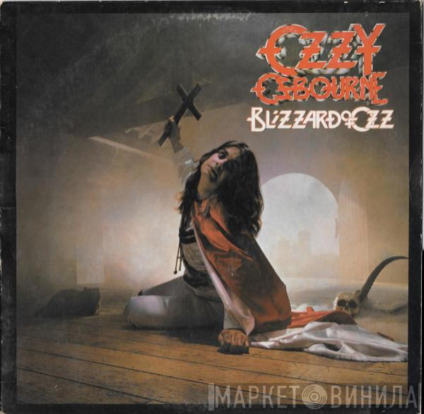  Ozzy Osbourne  - Blizzard Of Ozz