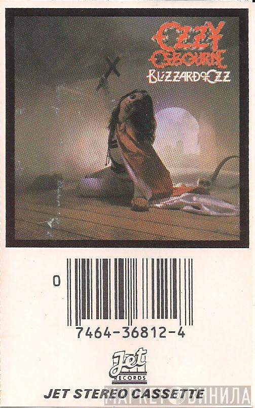 Ozzy Osbourne  - Blizzard Of Ozz