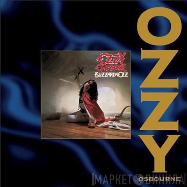  Ozzy Osbourne  - Blizzard Of Ozz