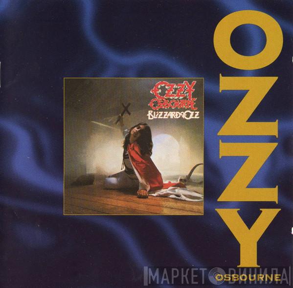  Ozzy Osbourne  - Blizzard Of Ozz