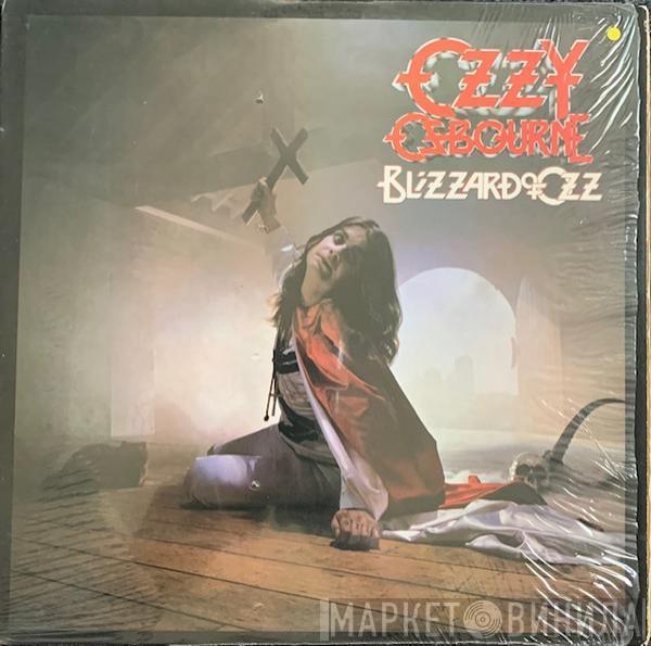  Ozzy Osbourne  - Blizzard Of Ozz