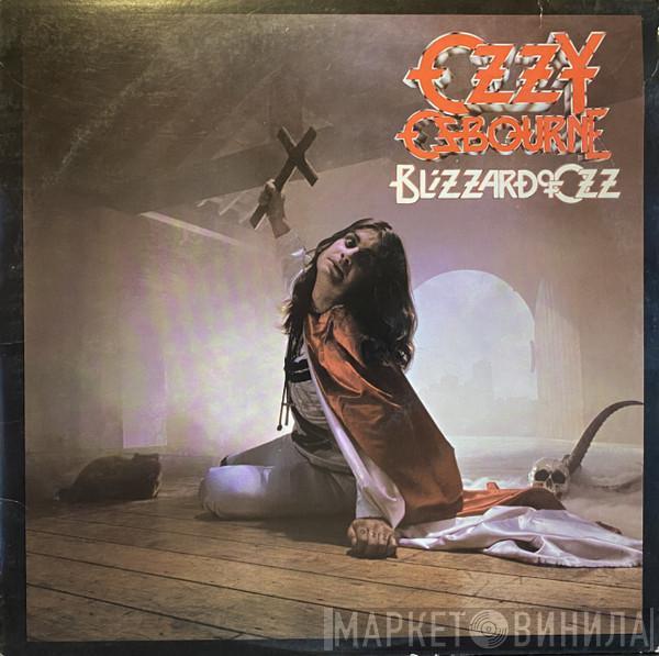  Ozzy Osbourne  - Blizzard Of Ozz