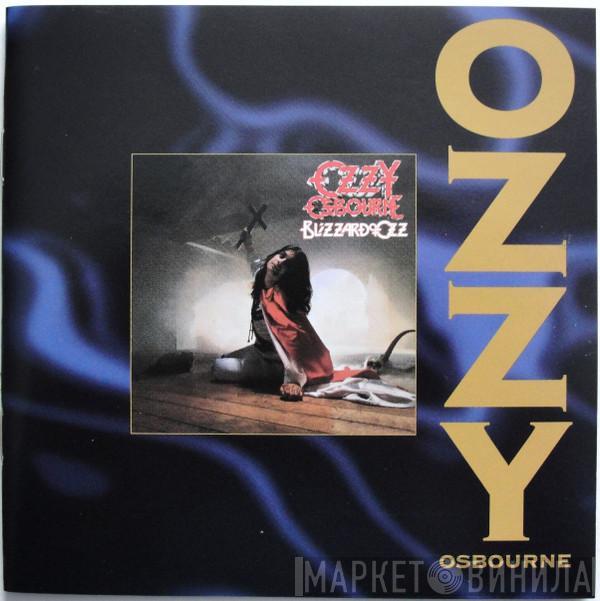  Ozzy Osbourne  - Blizzard Of Ozz