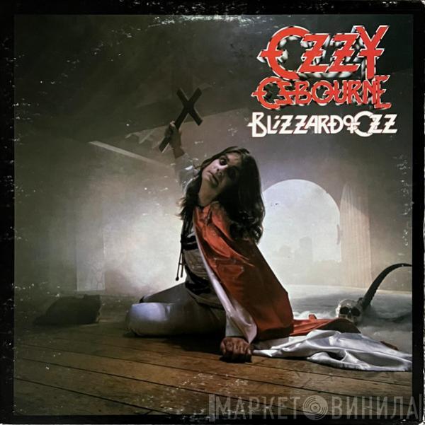  Ozzy Osbourne  - Blizzard Of Ozz