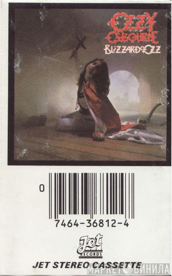  Ozzy Osbourne  - Blizzard Of Ozz