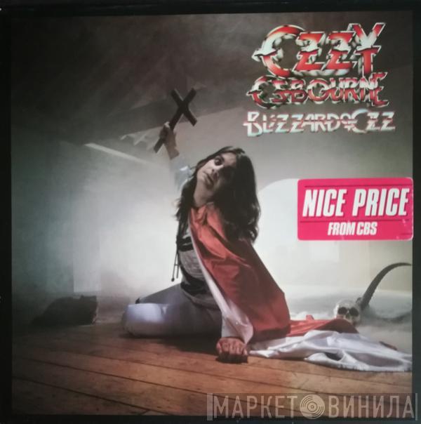  Ozzy Osbourne  - Blizzard Of Ozz