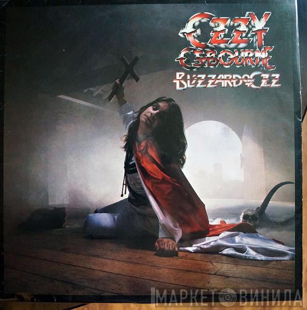  Ozzy Osbourne  - Blizzard Of Ozz