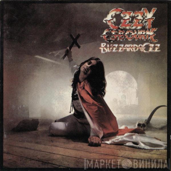  Ozzy Osbourne  - Blizzard Of Ozz