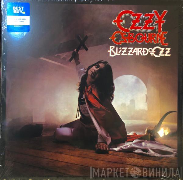 Ozzy Osbourne  - Blizzard Of Ozz
