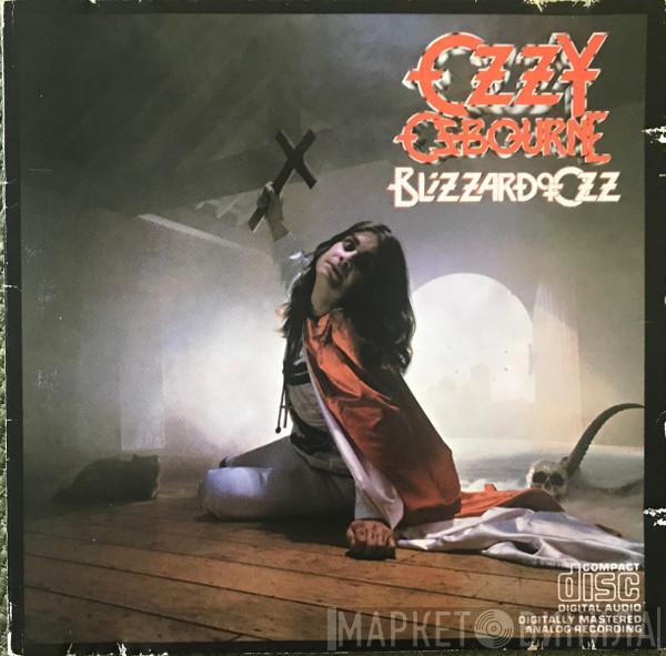  Ozzy Osbourne  - Blizzard Of Ozz