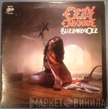  Ozzy Osbourne  - Blizzard Of Ozz