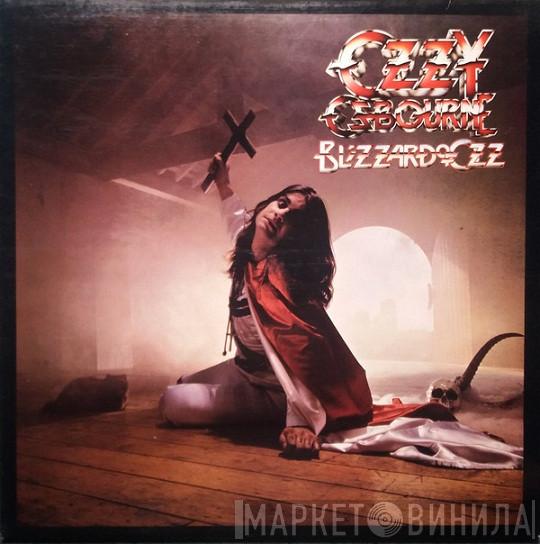  Ozzy Osbourne  - Blizzard Of Ozz