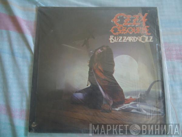  Ozzy Osbourne  - Blizzard Of Ozz