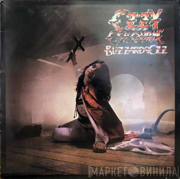  Ozzy Osbourne  - Blizzard Of Ozz