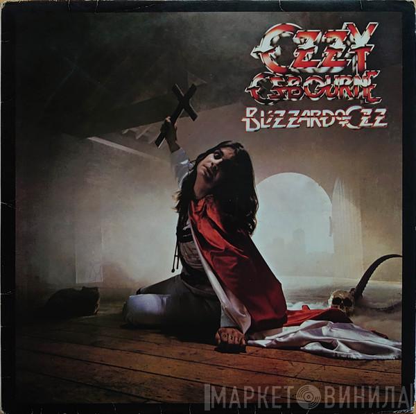  Ozzy Osbourne  - Blizzard Of Ozz
