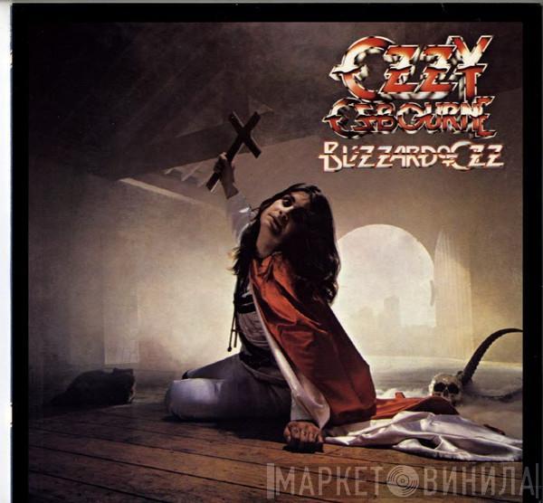  Ozzy Osbourne  - Blizzard Of Ozz