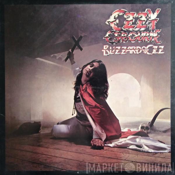  Ozzy Osbourne  - Blizzard Of Ozz