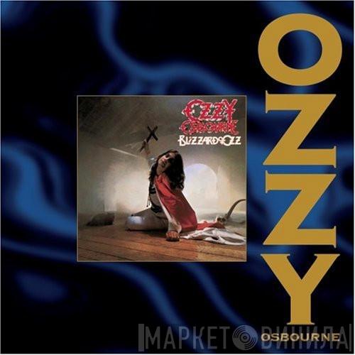  Ozzy Osbourne  - Blizzard Of Ozz