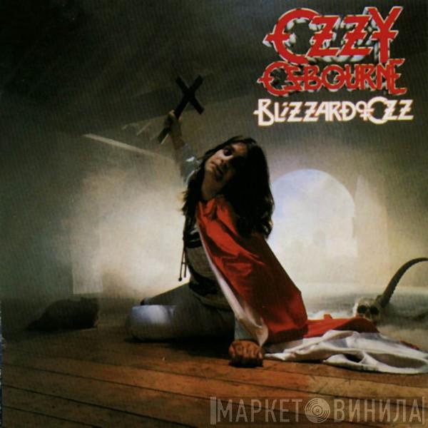  Ozzy Osbourne  - Blizzard Of Ozz