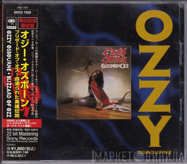  Ozzy Osbourne  - Blizzard Of Ozz