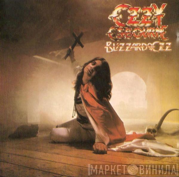  Ozzy Osbourne  - Blizzard Of Ozz