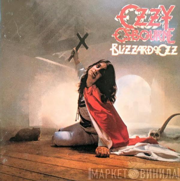  Ozzy Osbourne  - Blizzard Of Ozz
