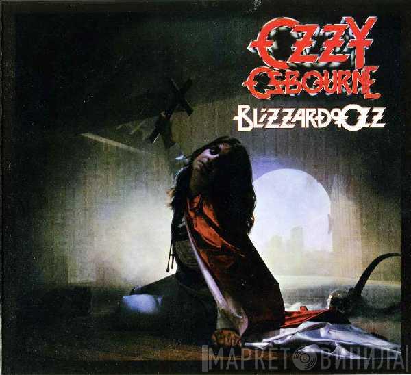  Ozzy Osbourne  - Blizzard Of Ozz