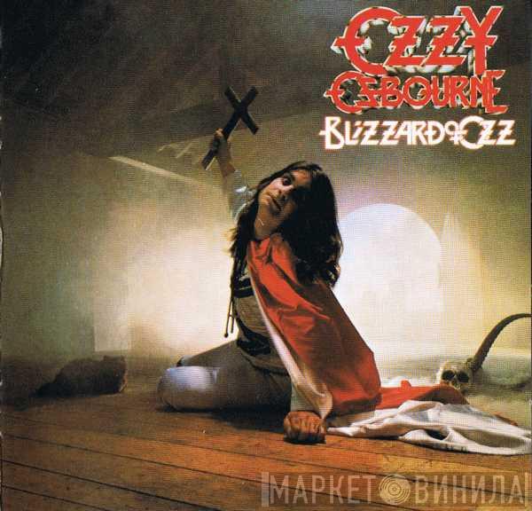  Ozzy Osbourne  - Blizzard Of Ozz