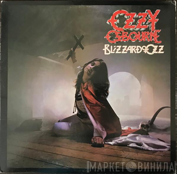  Ozzy Osbourne  - Blizzard Of Ozz