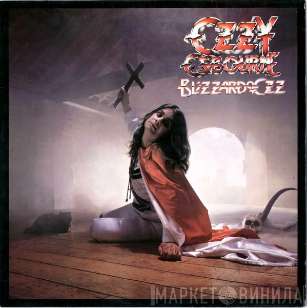  Ozzy Osbourne  - Blizzard Of Ozz