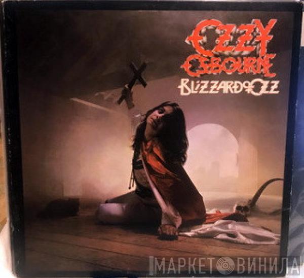  Ozzy Osbourne  - Blizzard of Ozz