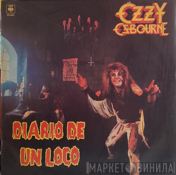  Ozzy Osbourne  - Diario De Un Loco