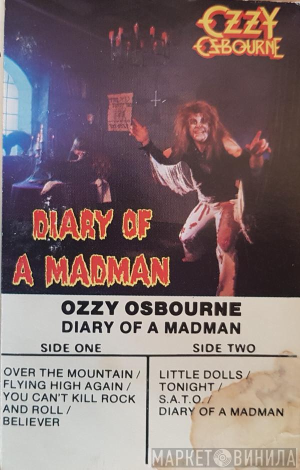  Ozzy Osbourne  - Diary Of A Madman