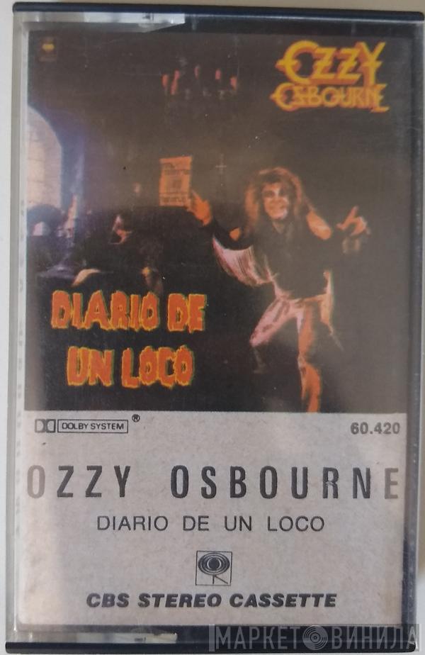  Ozzy Osbourne  - Diary Of A Madman