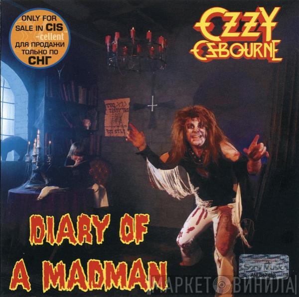  Ozzy Osbourne  - Diary Of A Madman