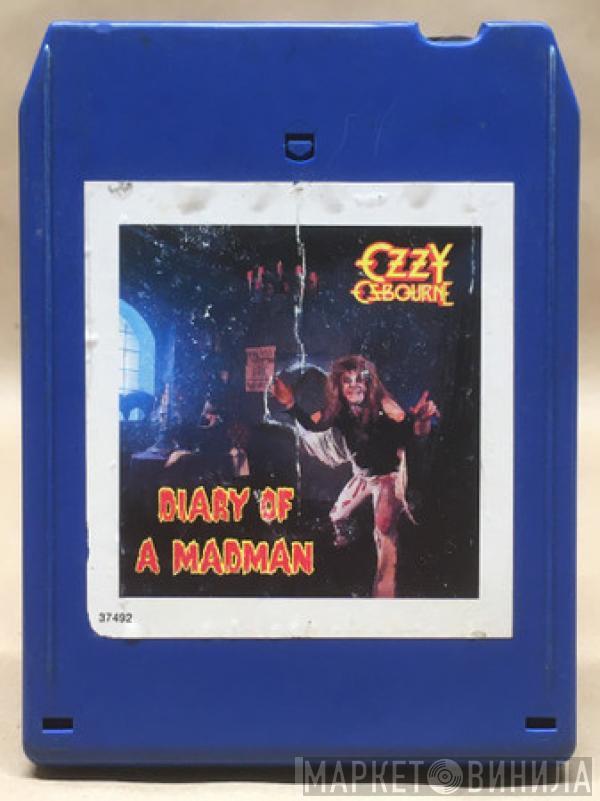  Ozzy Osbourne  - Diary Of A Madman