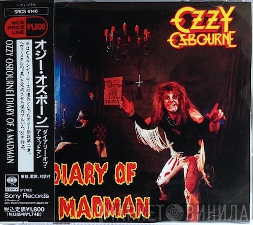  Ozzy Osbourne  - Diary Of A Madman