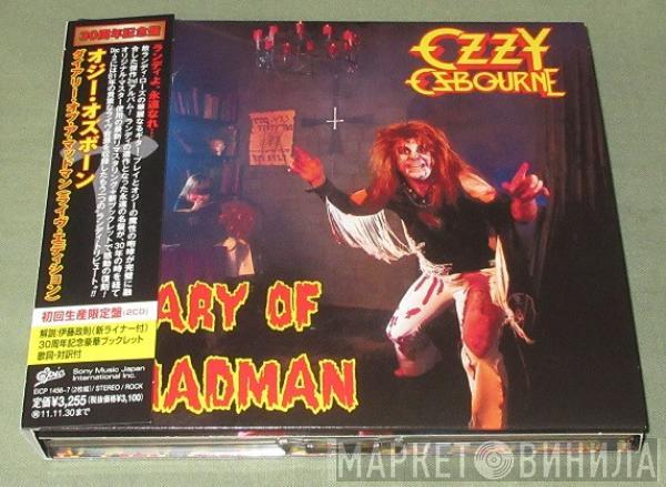  Ozzy Osbourne  - Diary Of A Madman