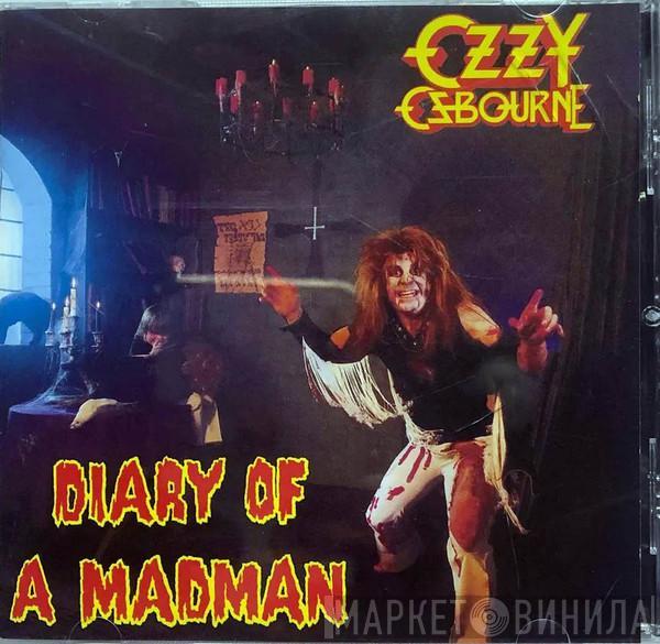  Ozzy Osbourne  - Diary Of A Madman