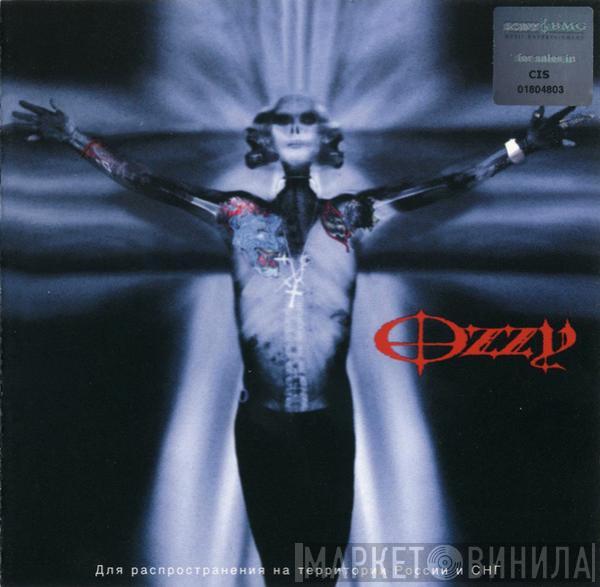  Ozzy Osbourne  - Down To Earth