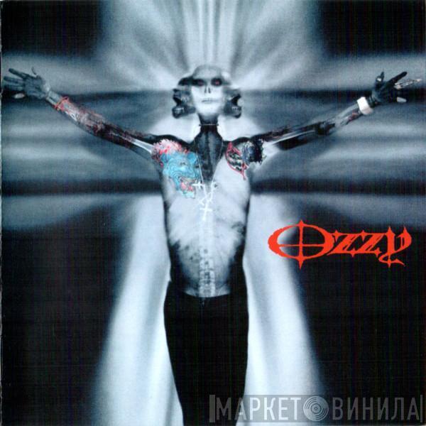  Ozzy Osbourne  - Down To Earth
