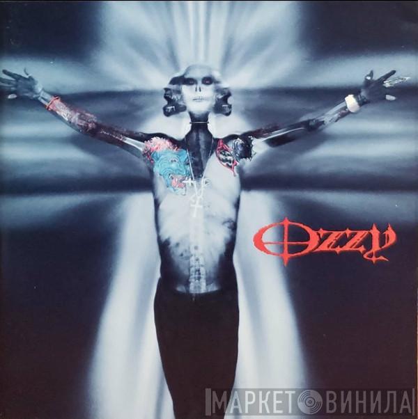  Ozzy Osbourne  - Down To Earth