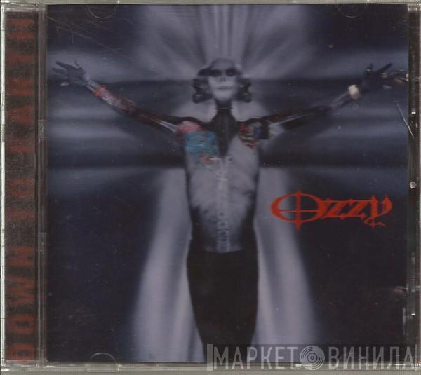  Ozzy Osbourne  - Down To Earth