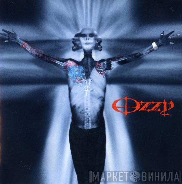  Ozzy Osbourne  - Down To Earth