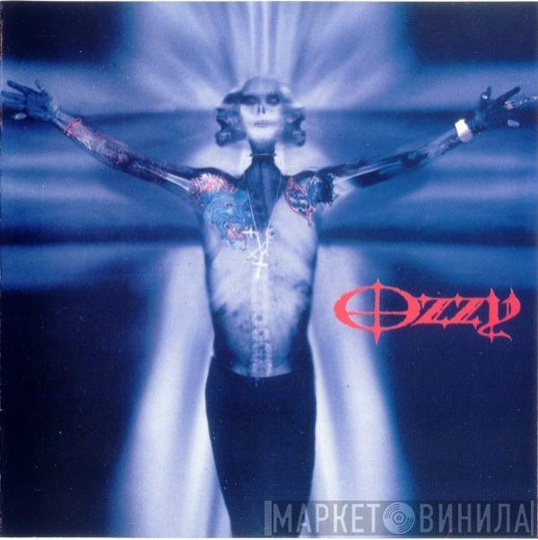  Ozzy Osbourne  - Down To Earth