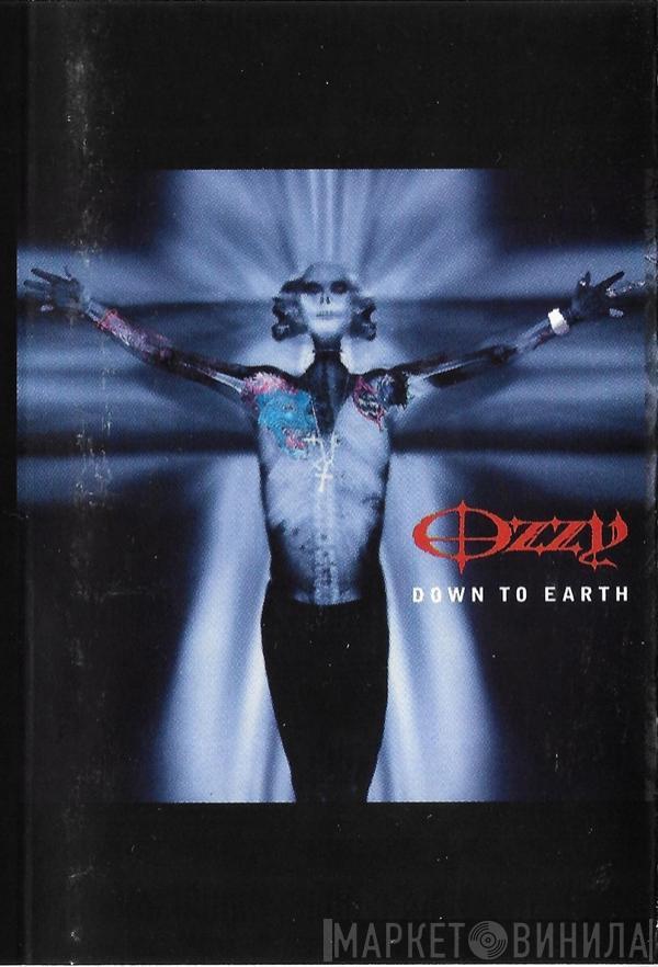  Ozzy Osbourne  - Down To Earth