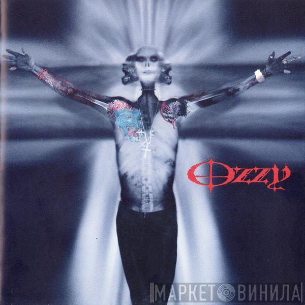  Ozzy Osbourne  - Down To Earth