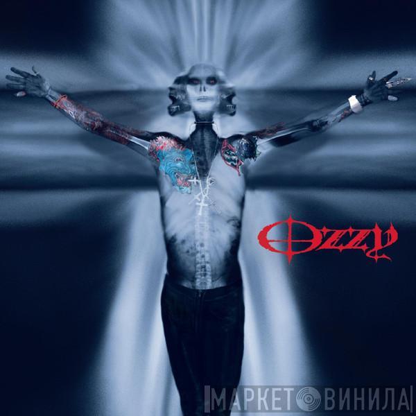  Ozzy Osbourne  - Down To Earth